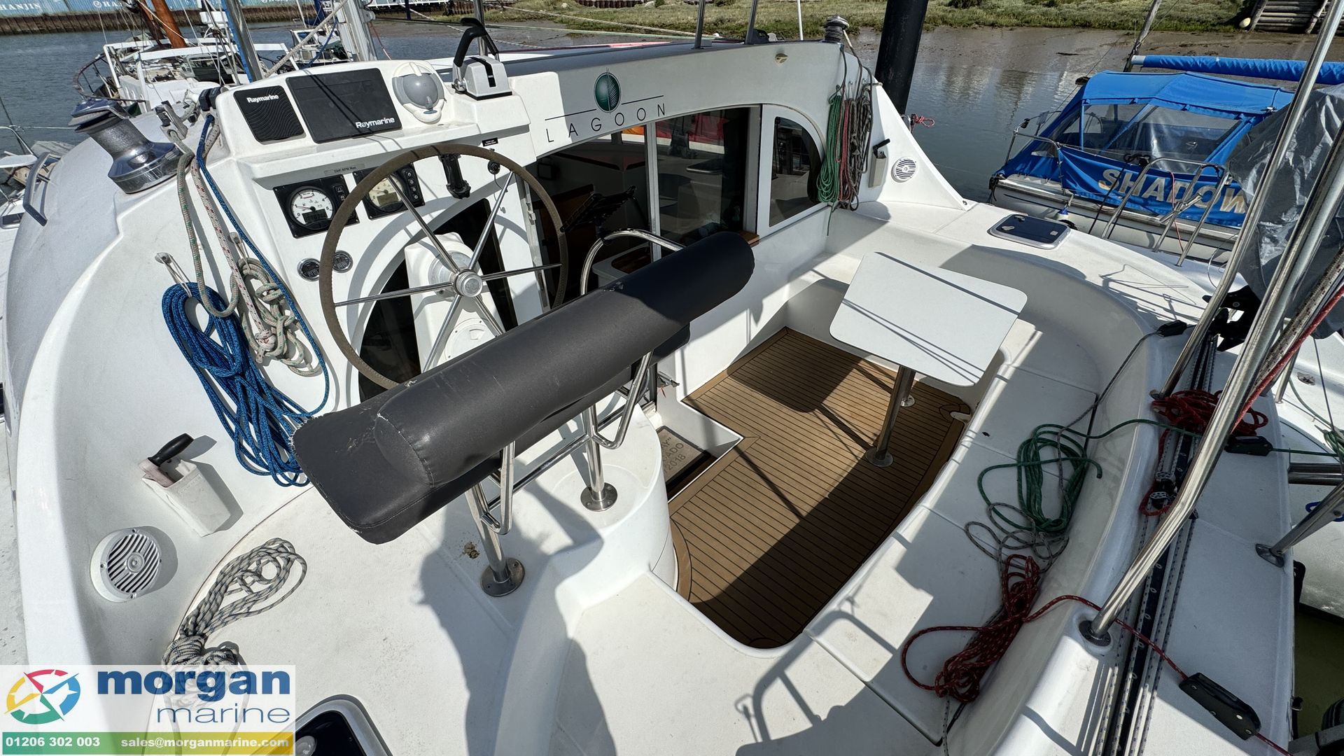 Lagoon 380 Series 1-