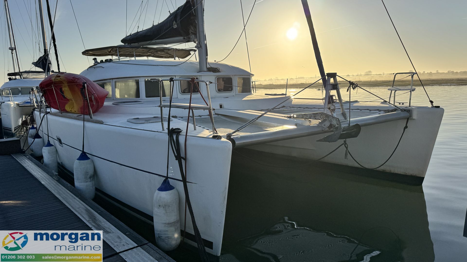 Lagoon 380 Series 1 -