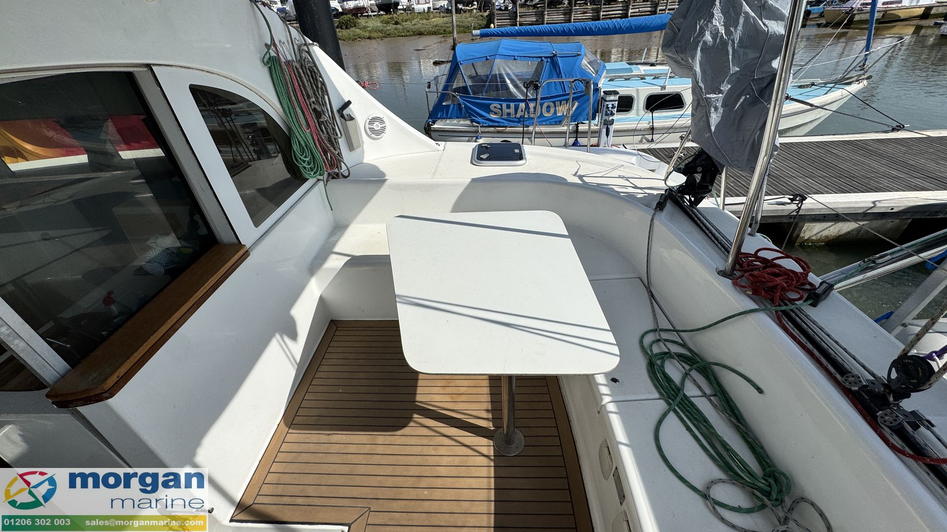 Lagoon 380 Series 1-