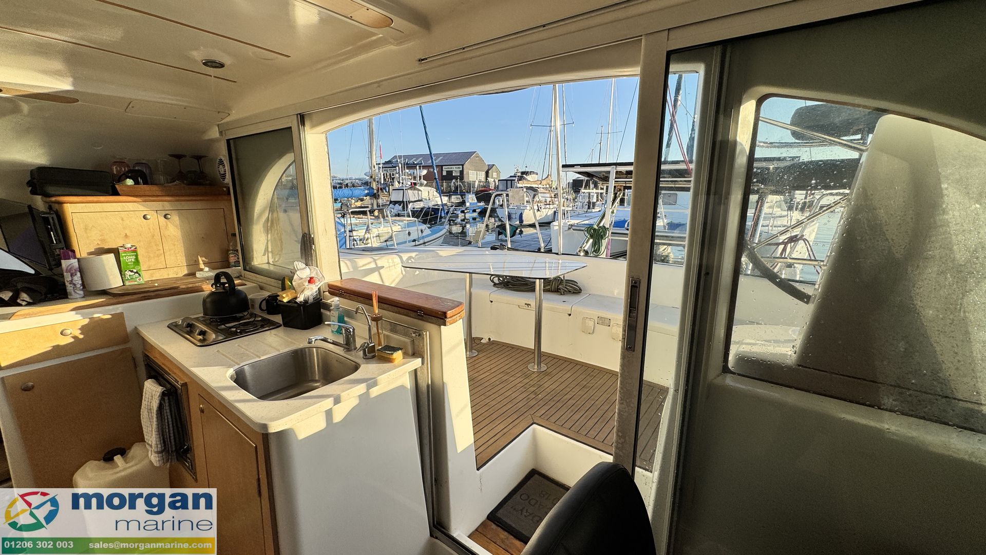 Lagoon 380 Series 1 -