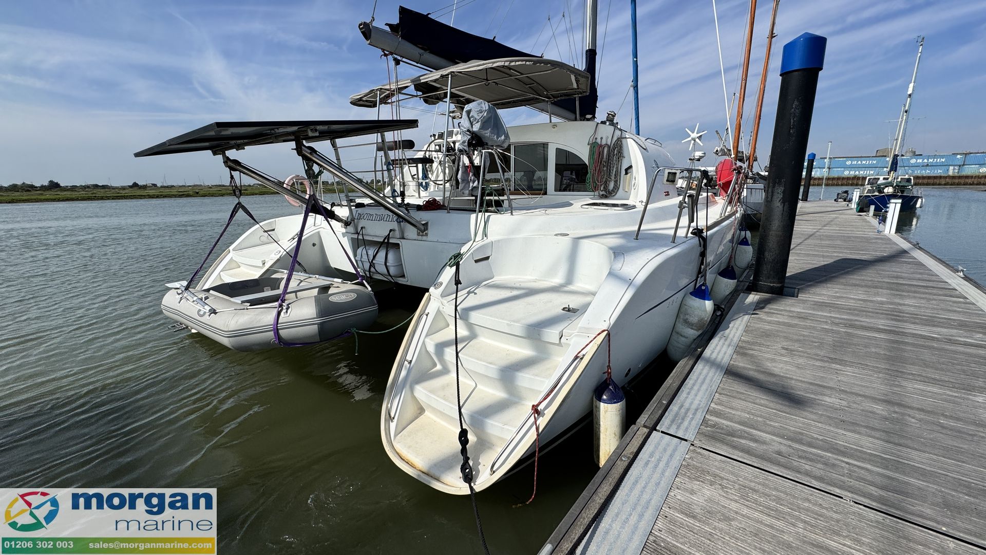 Lagoon 380 Series 1-