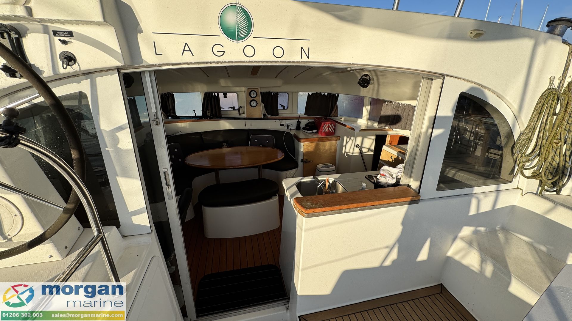 Lagoon 380 Series 1 -