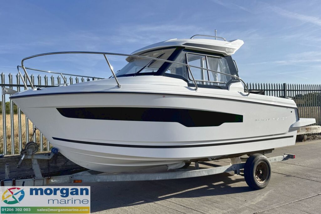 Jeanneau Merry Fisher 605 – Series 2