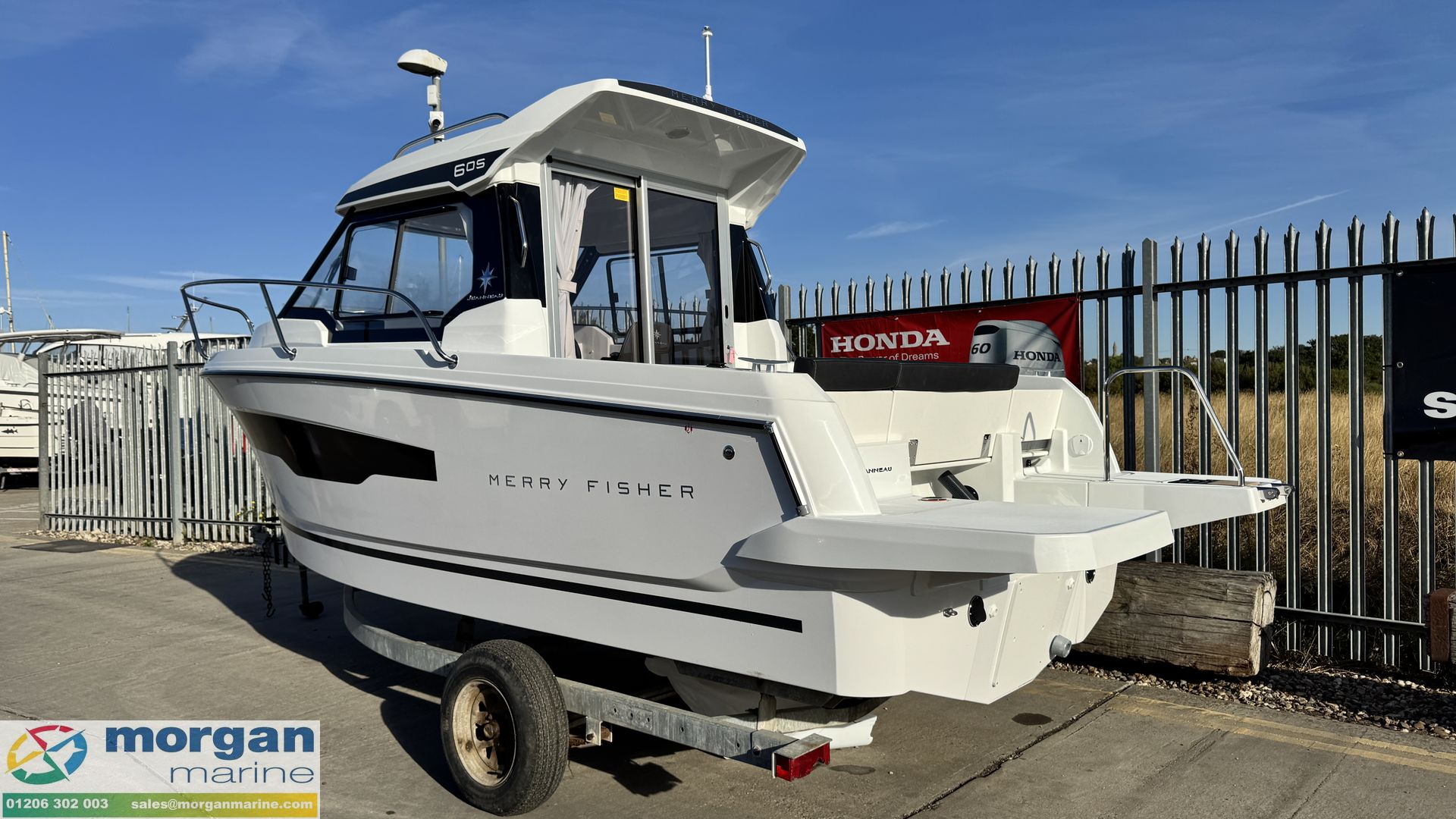 Merry Fisher 605