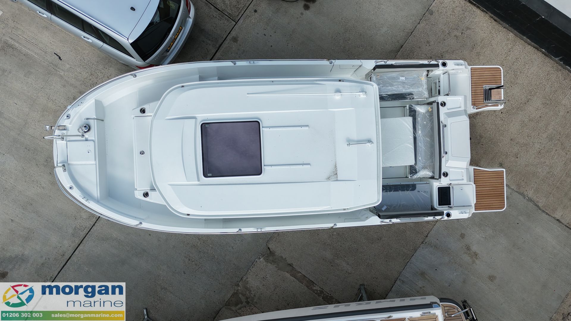 Jeanneau Merry Fisher 795 Sport – Series 2 - 5
