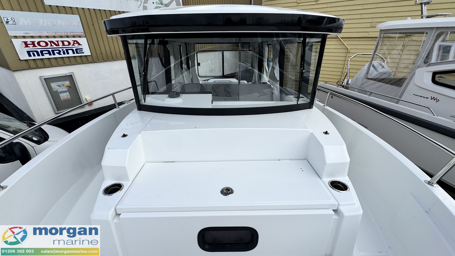 Jeanneau Merry Fisher 795 Sport – Series 2 - 9