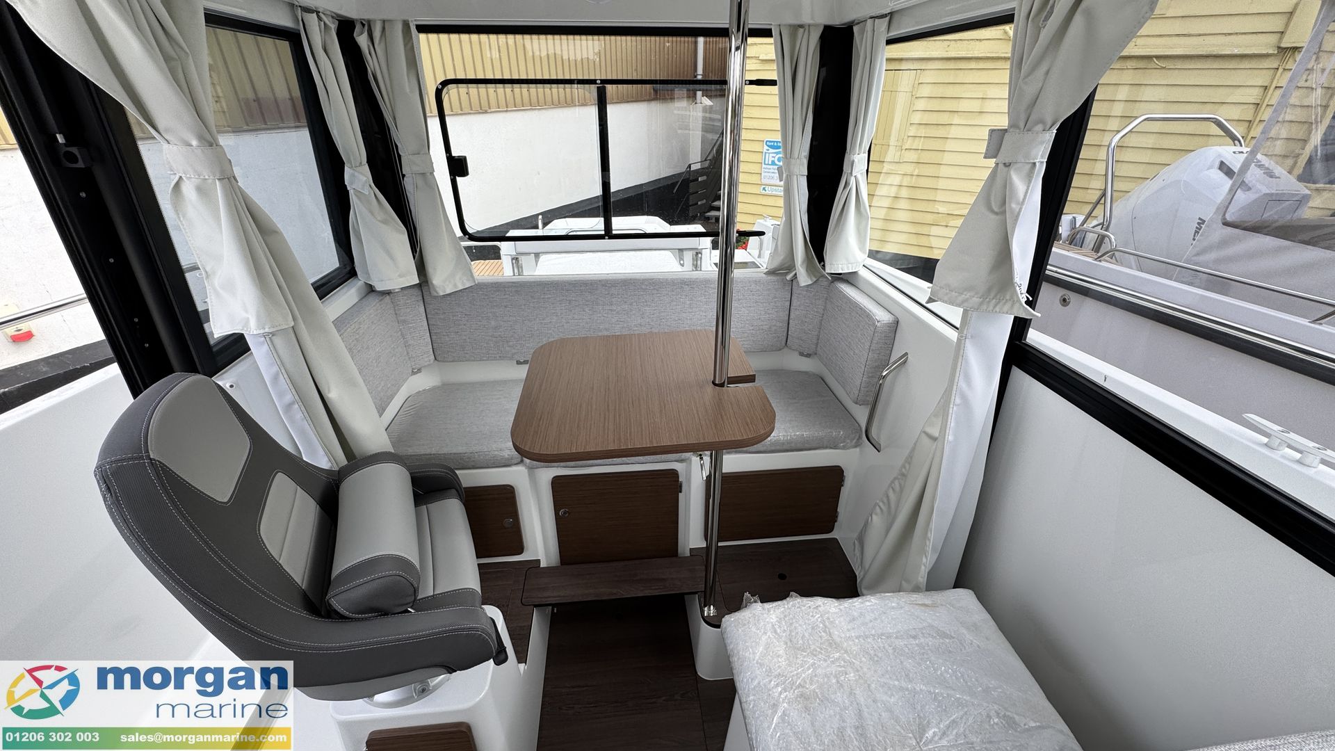 Jeanneau Merry Fisher 795 Sport – Series 2 - 16
