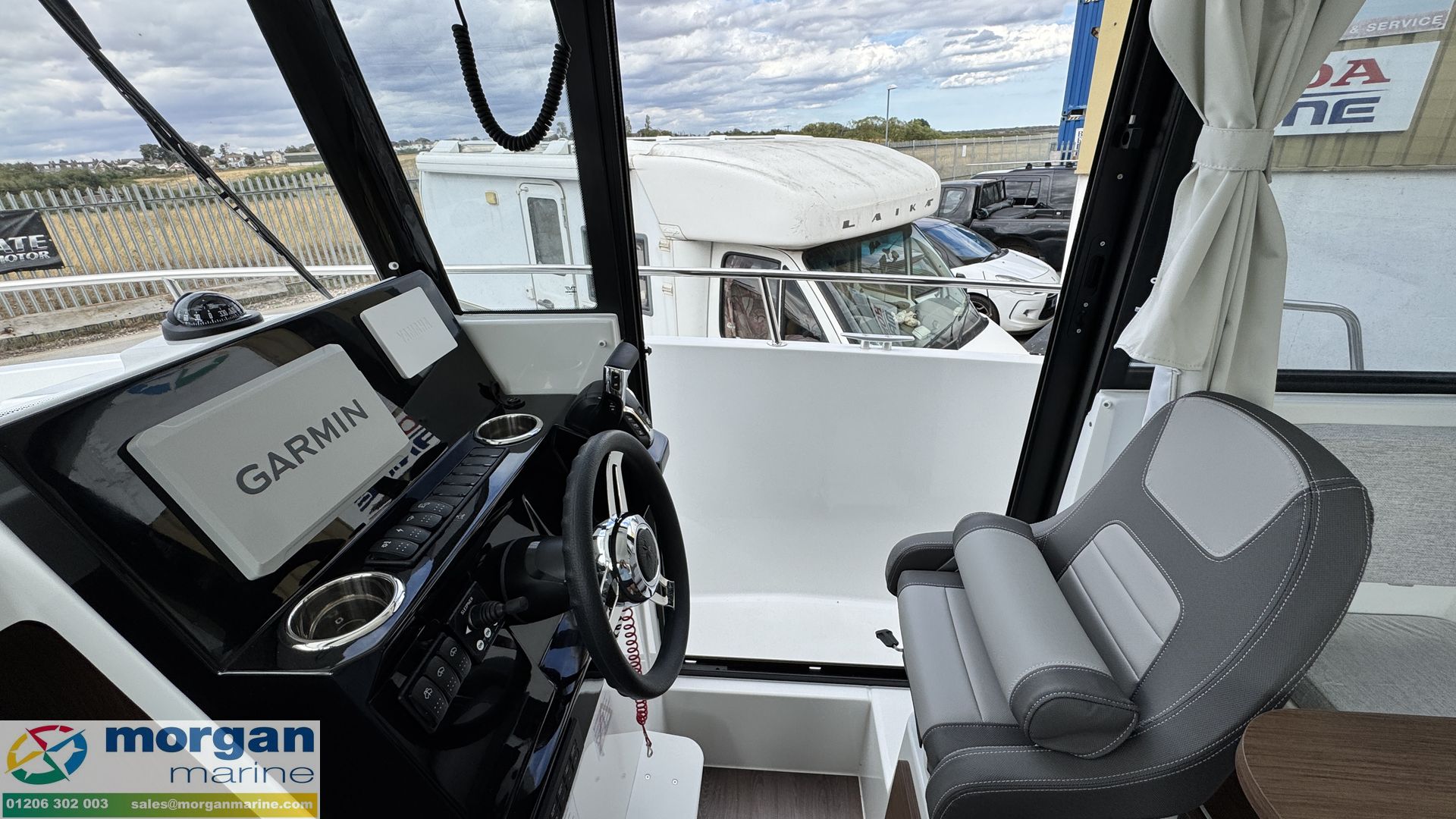 Jeanneau Merry Fisher 795 Sport – Series 2 - 11