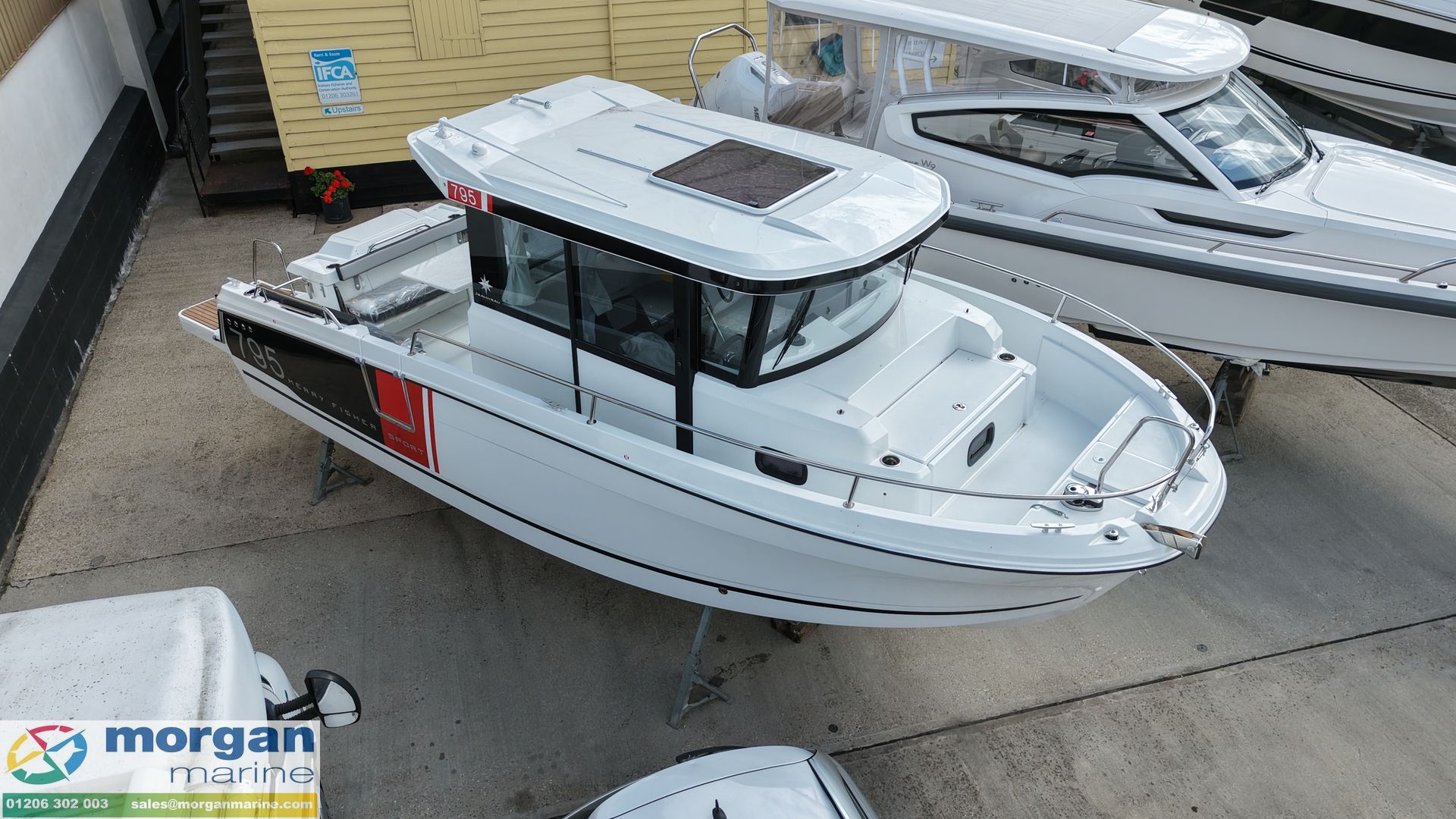 Jeanneau Merry Fisher 795 Sport – Series 2 - 2