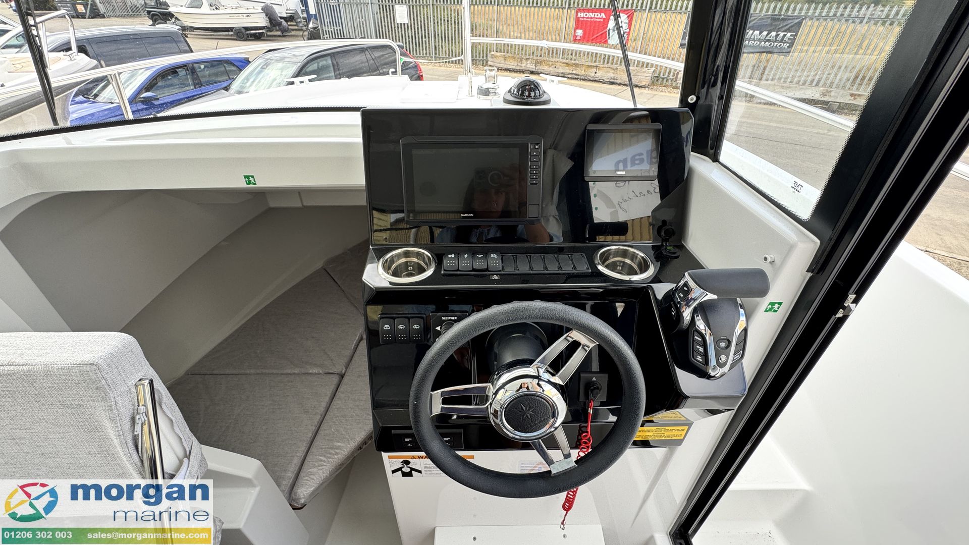 Jeanneau Merry Fisher 795 Sport – Series 2 - 13