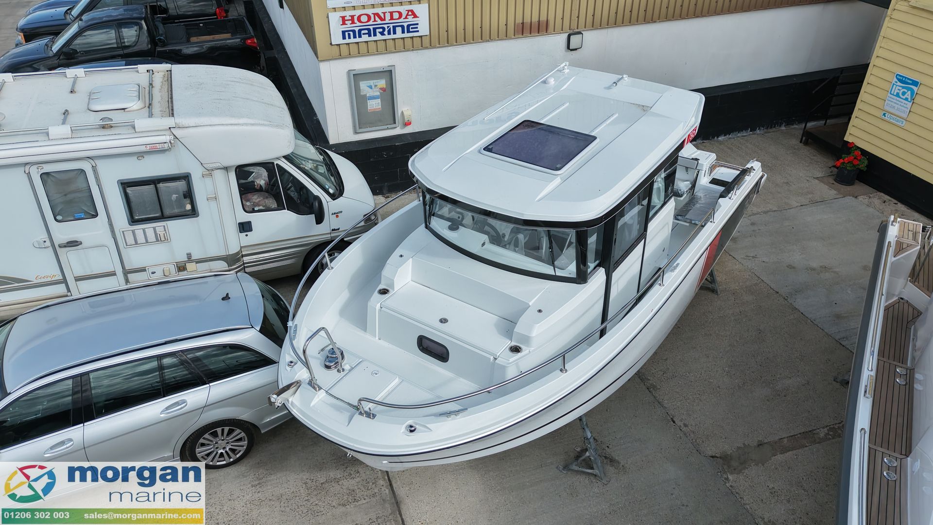 Jeanneau Merry Fisher 795 Sport – Series 2 - 3