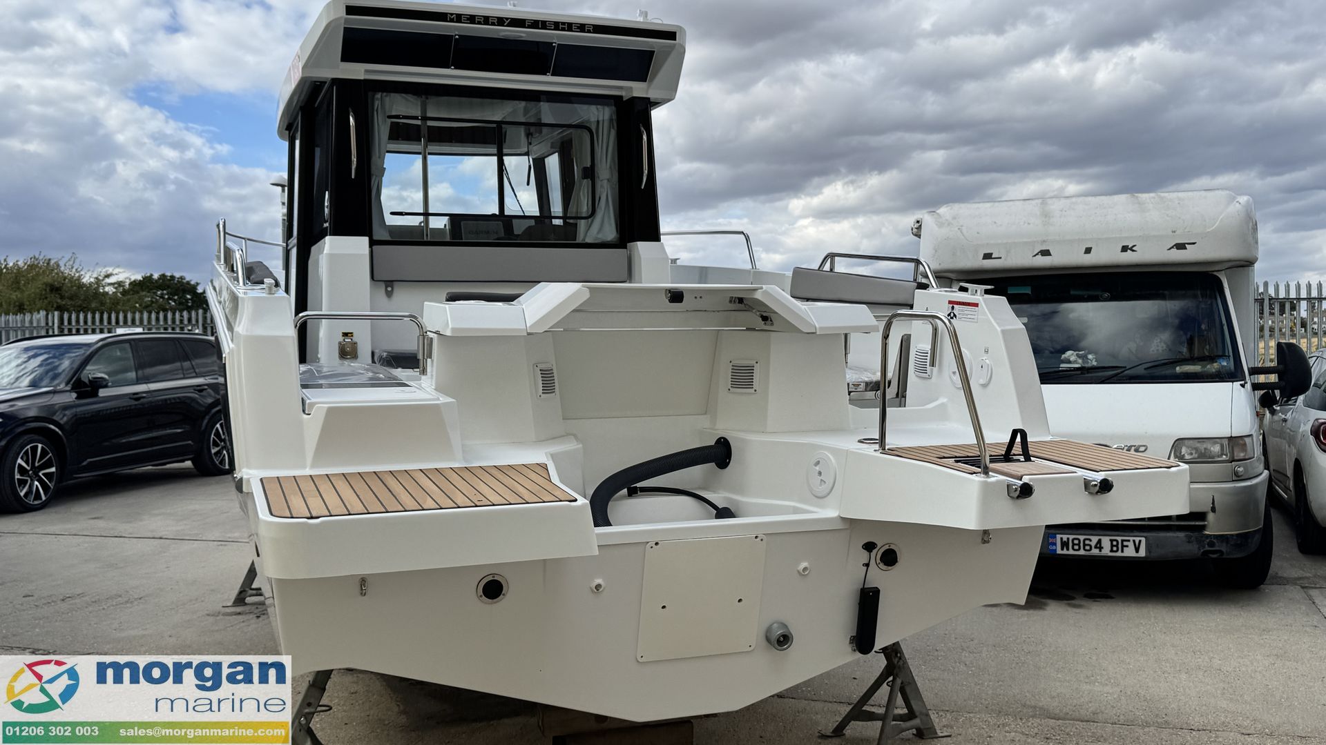 Jeanneau Merry Fisher 795 Sport – Series 2 - 7