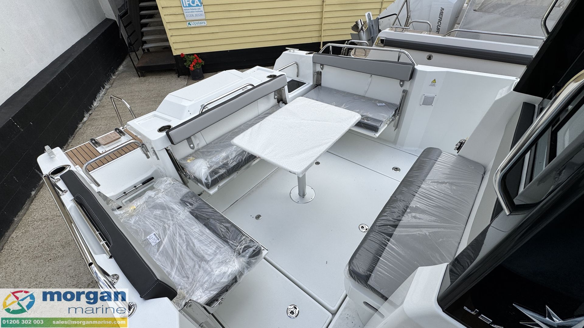 Jeanneau Merry Fisher 795 Sport – Series 2 - 8