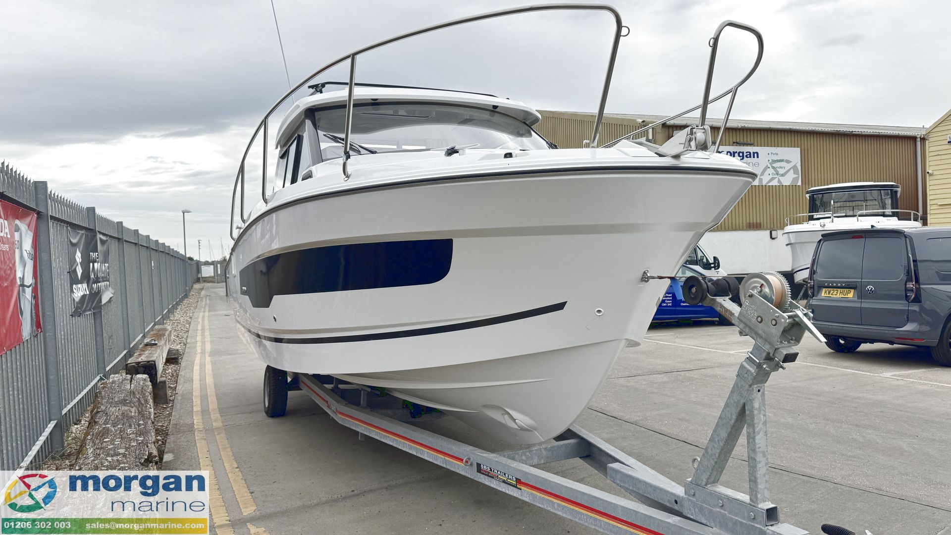 Merry Fisher 795 -