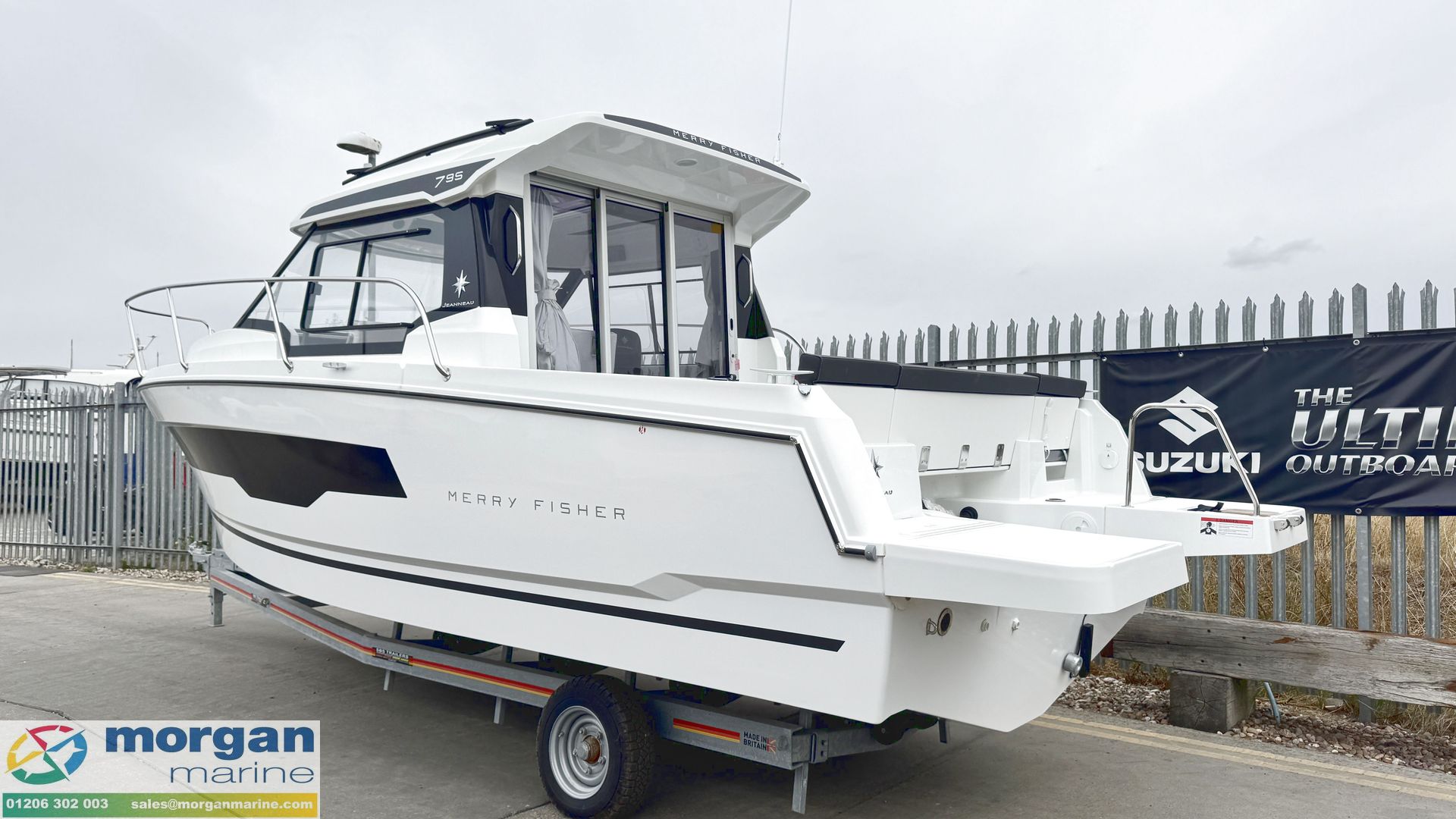 Merry Fisher 795 -
