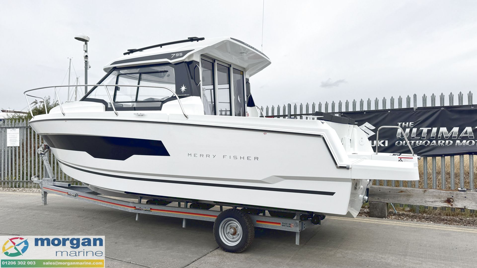Merry Fisher 795 -