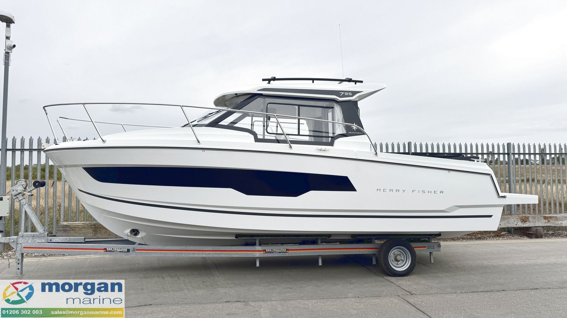 Merry Fisher 795 -