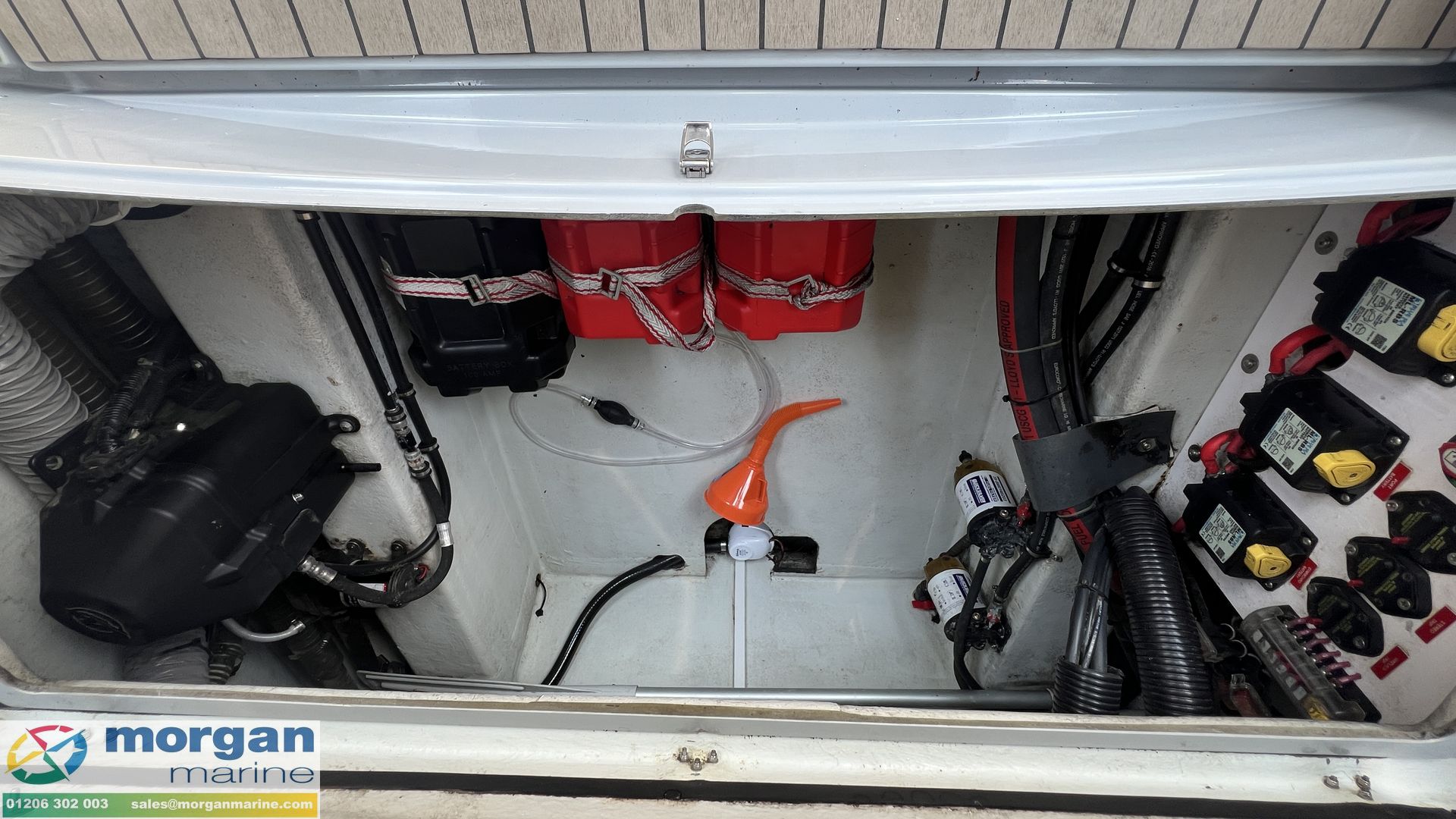 Stingher 900 GT RIB -