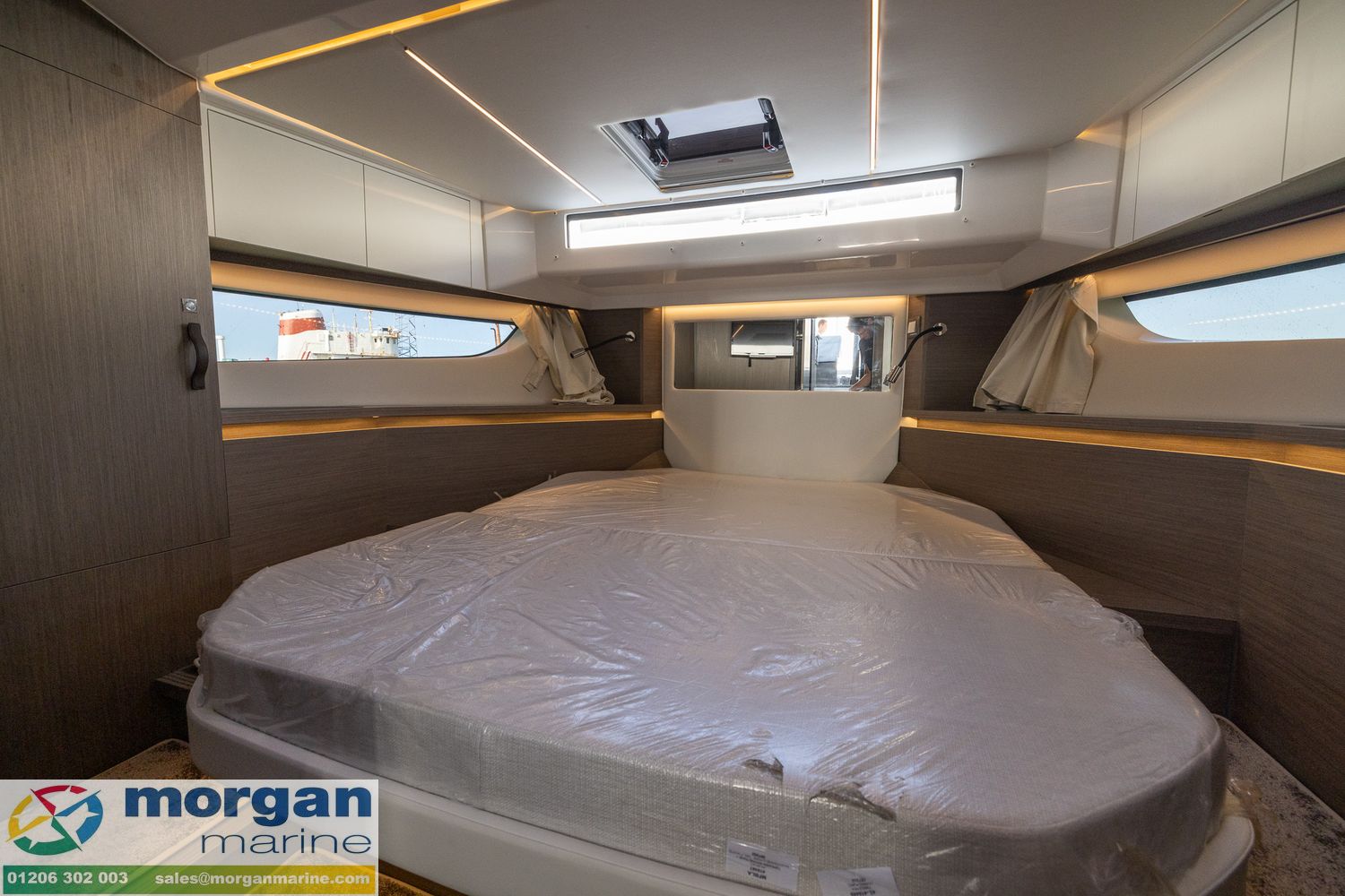 Jeanneau Merry Fisher 1295 Fly – with must have options