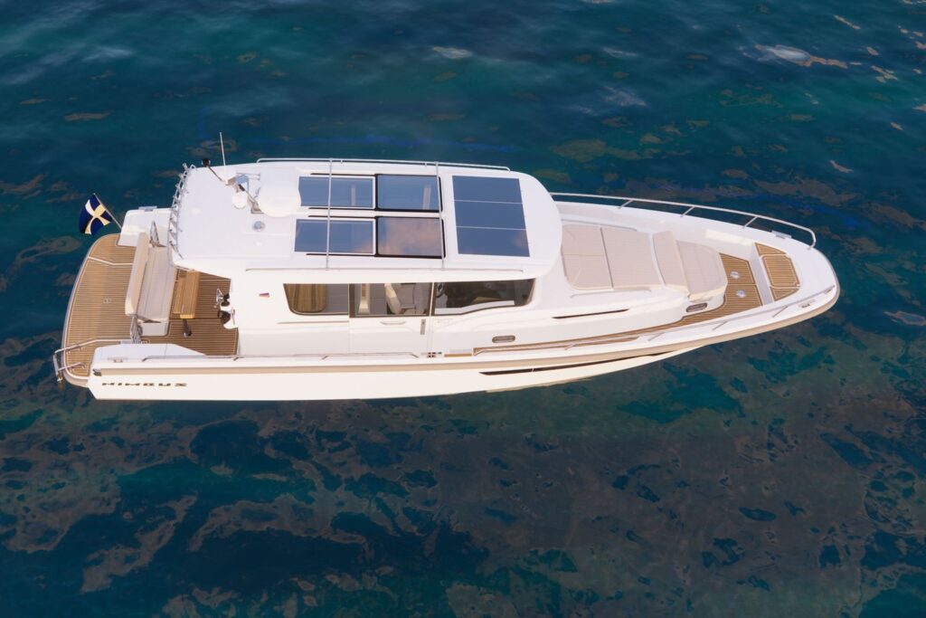 Nimbus Commuter 12 (C12)