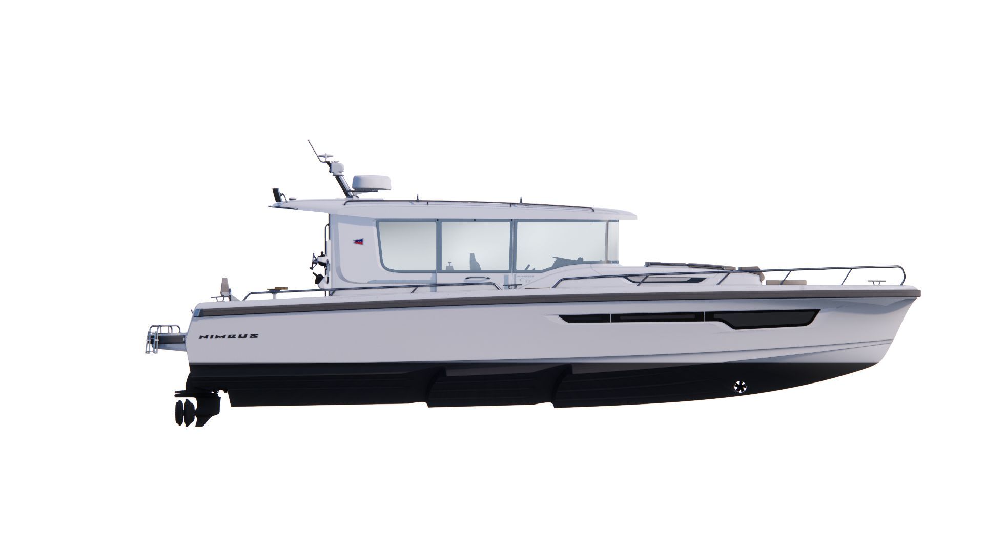 Nimbus Commuter 12 (C12)