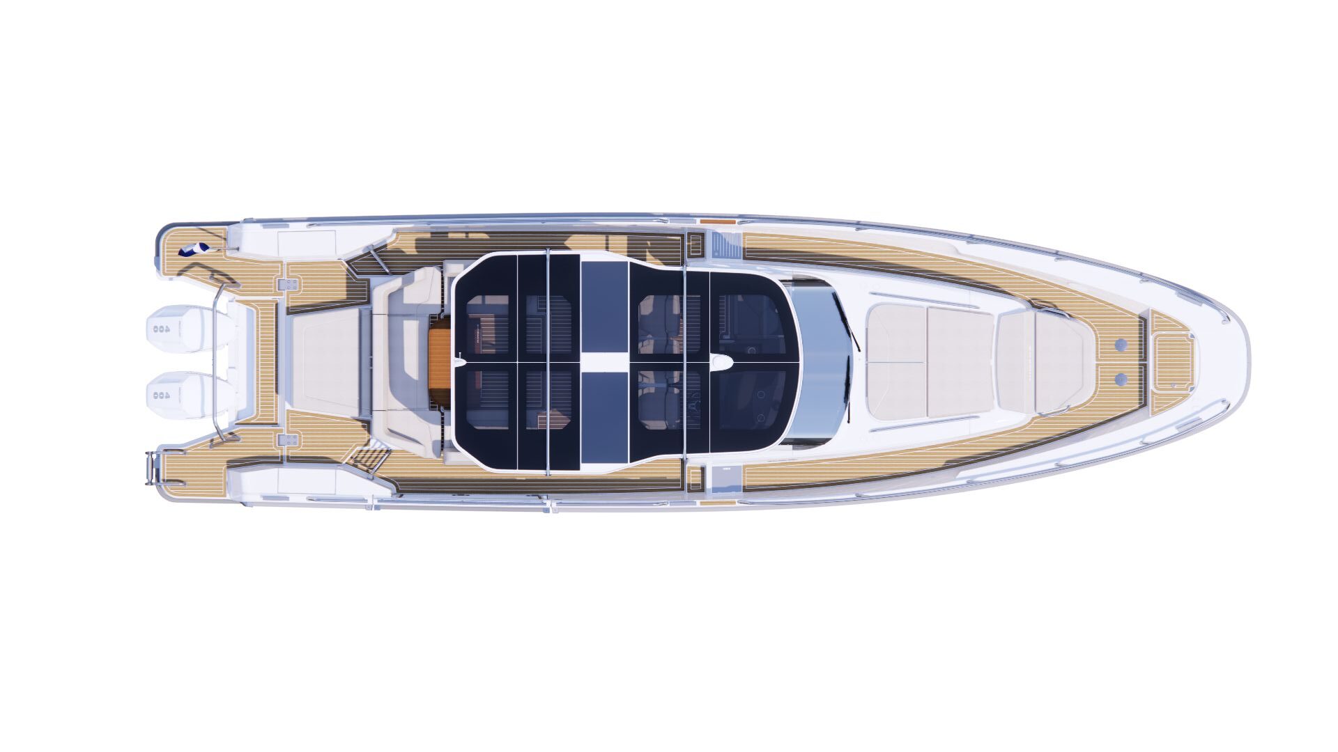 Nimbus Tender 12 (T12)