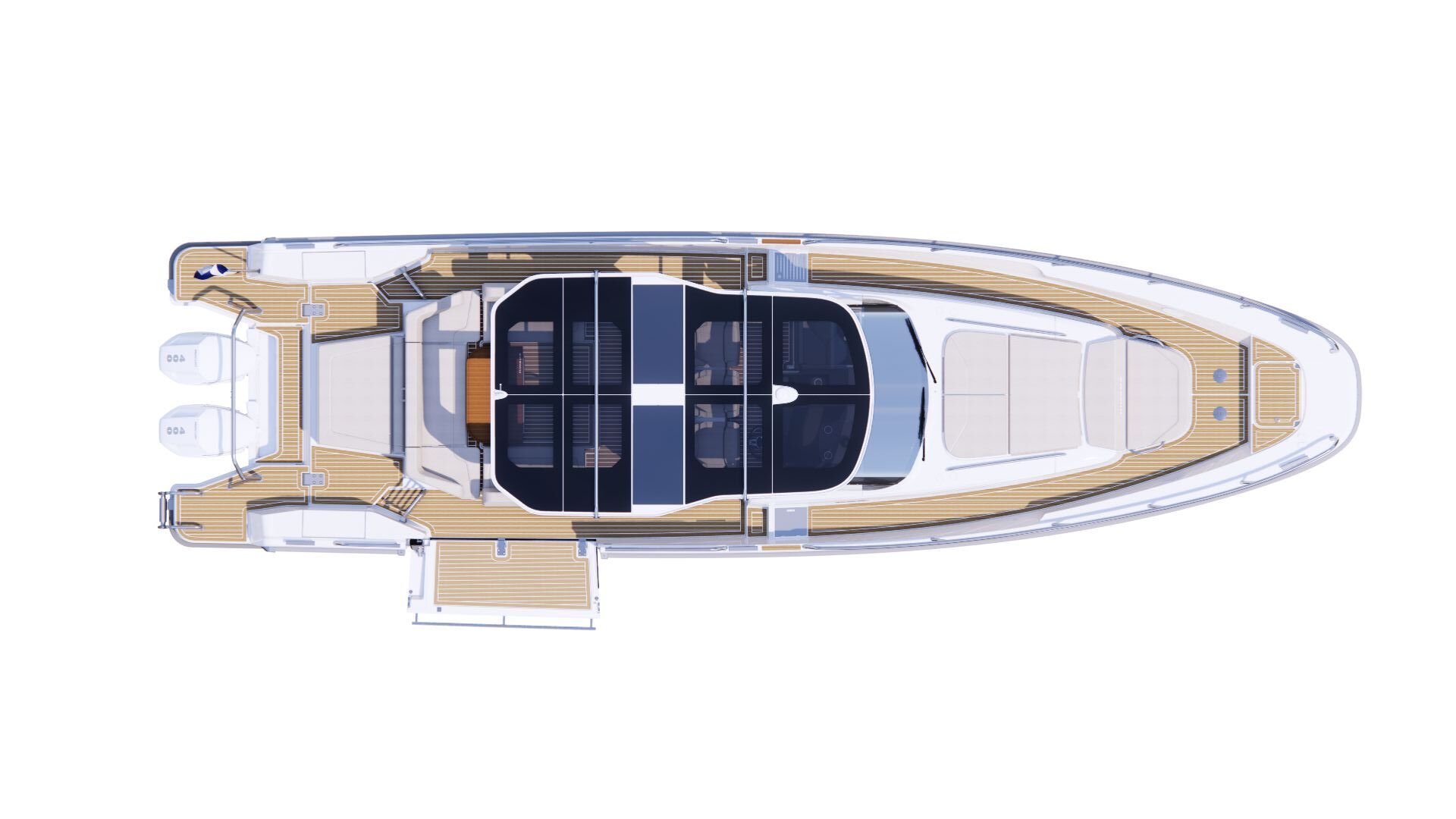 Nimbus Tender 12 (T12)