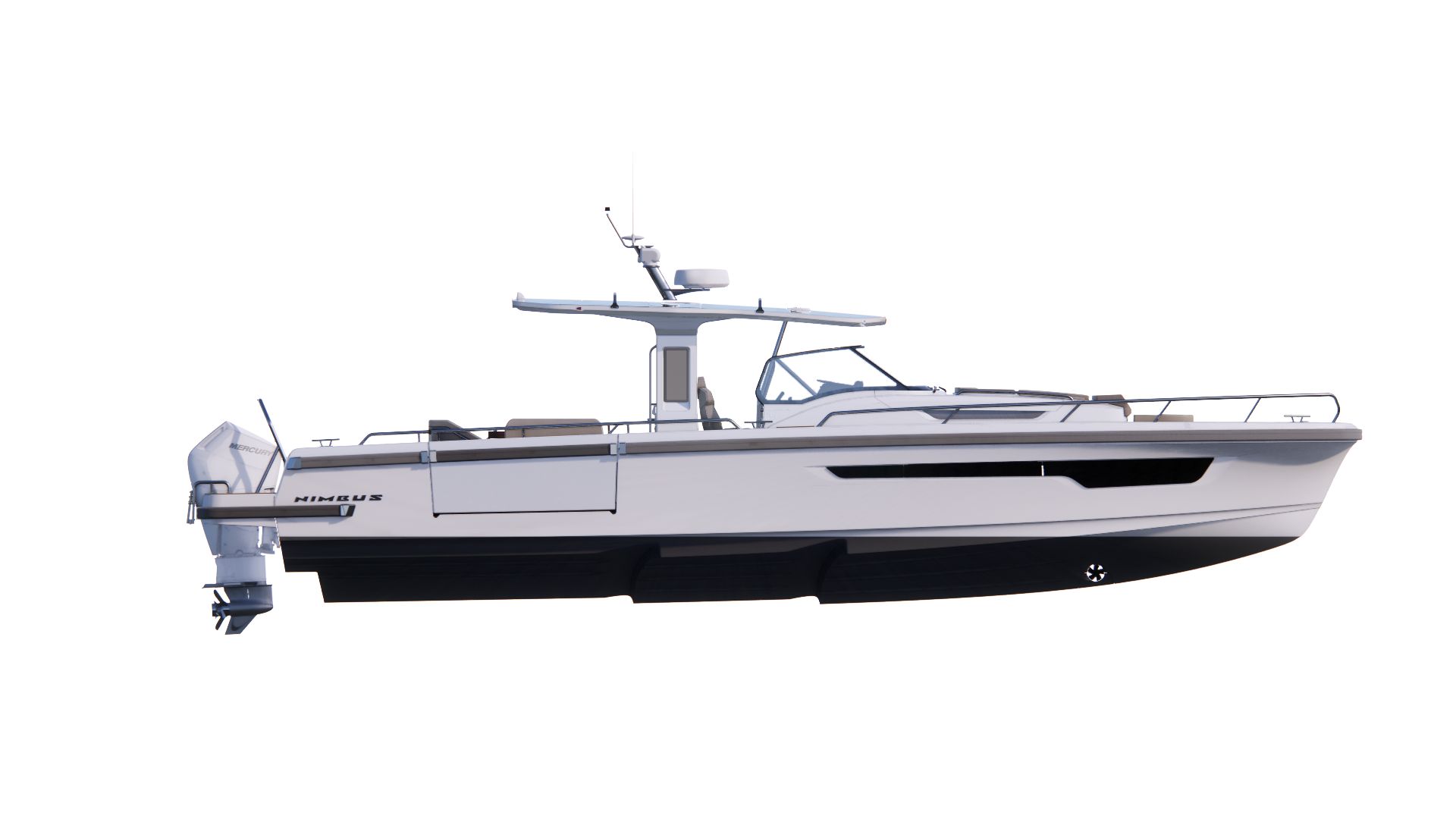 Nimbus Tender 12 (T12)