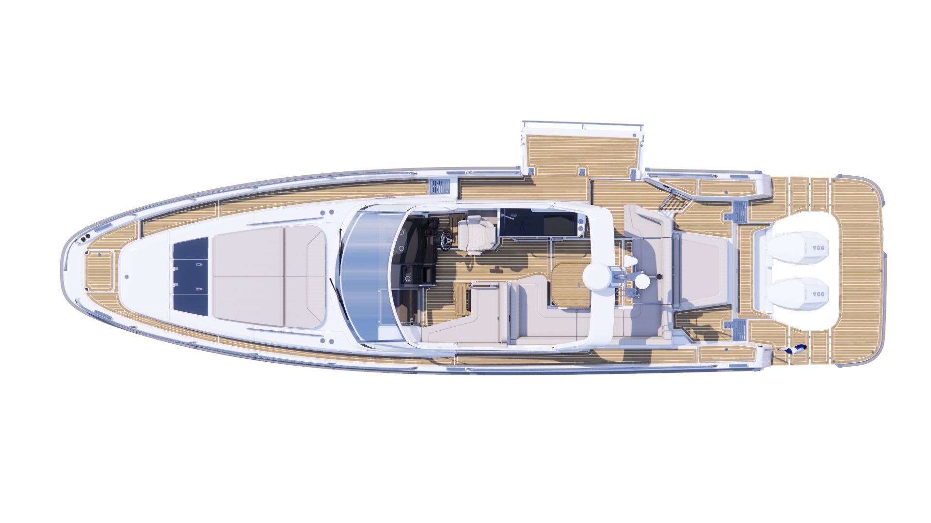 Nimbus Weekender 12 (W12)