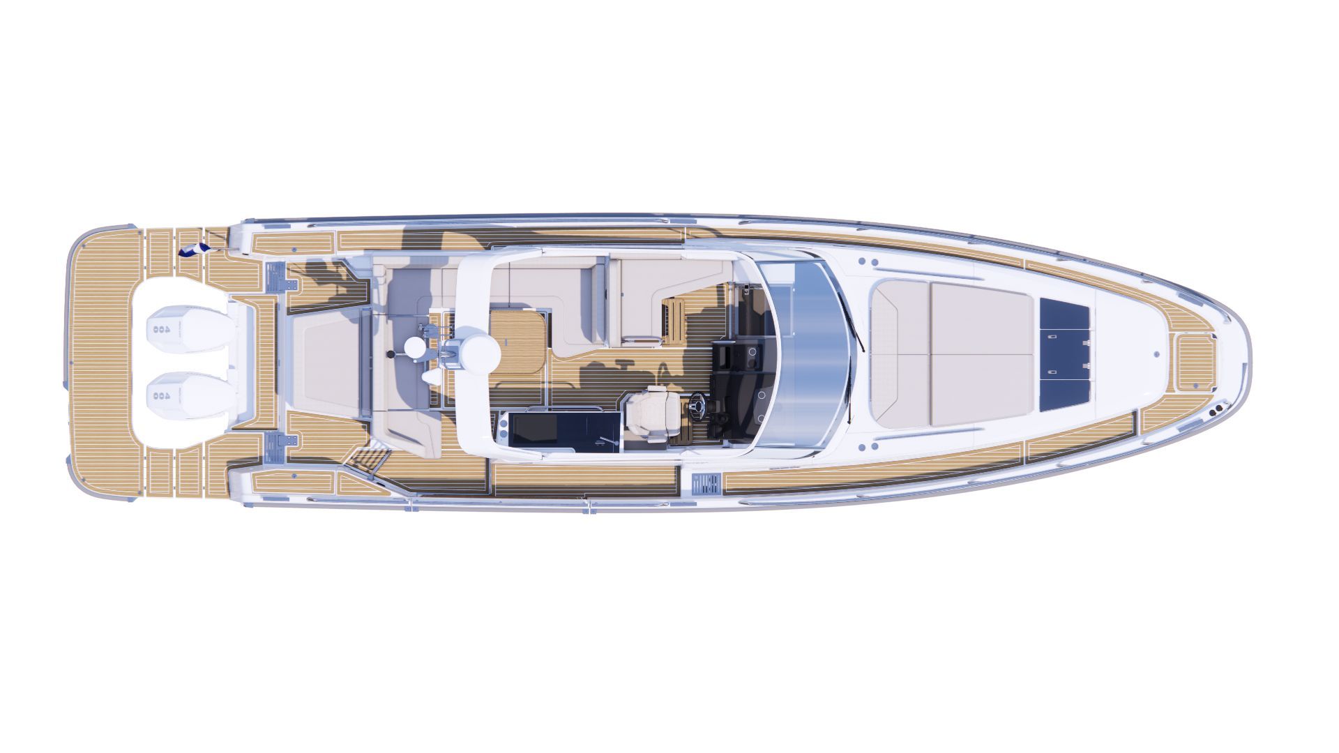 Nimbus Weekender 12 (W12)