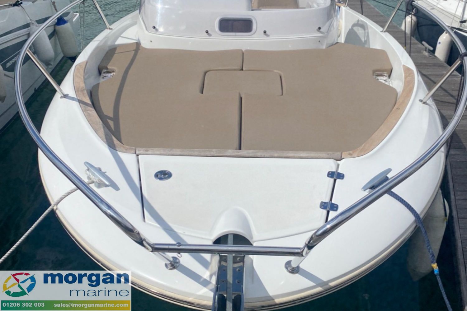 Jeanneau Cap Cam 7.5 WA -