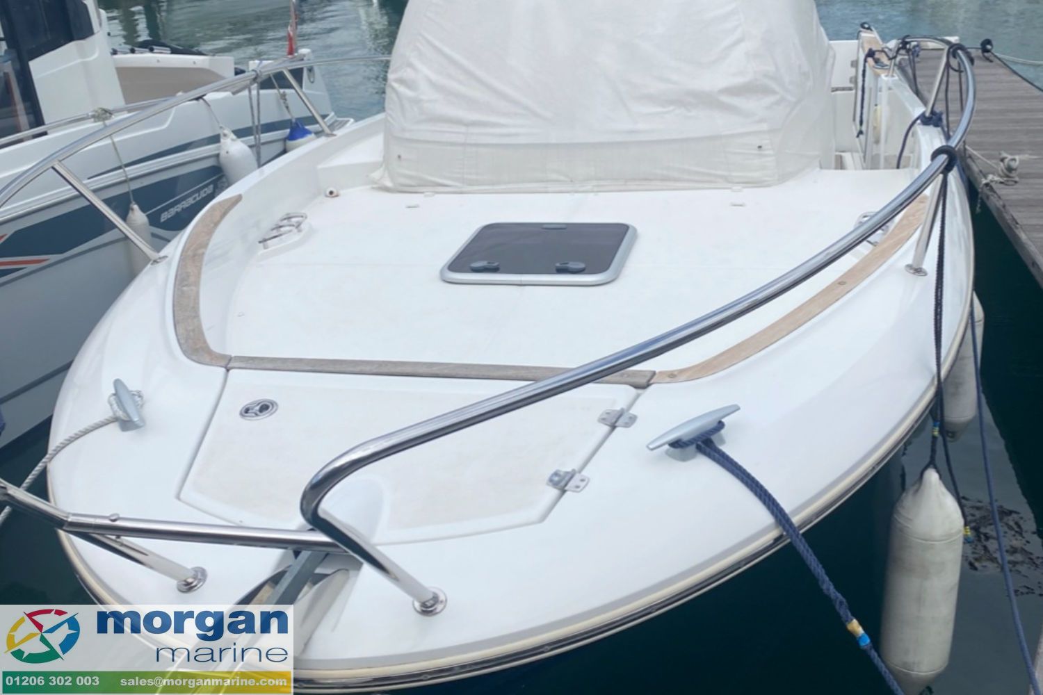 Jeanneau Cap Cam 7.5 WA -