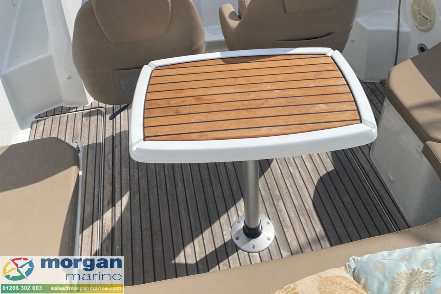 Jeanneau Cap Camarat 7.5 WA -