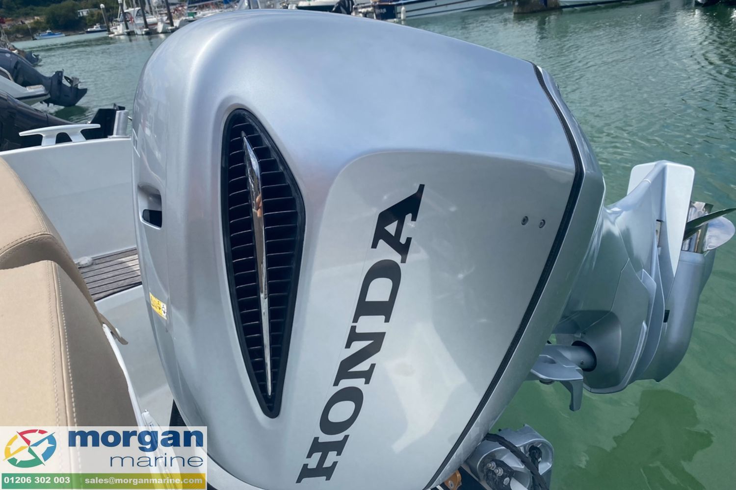 Jeanneau Cap Camarat 7.5 WA -