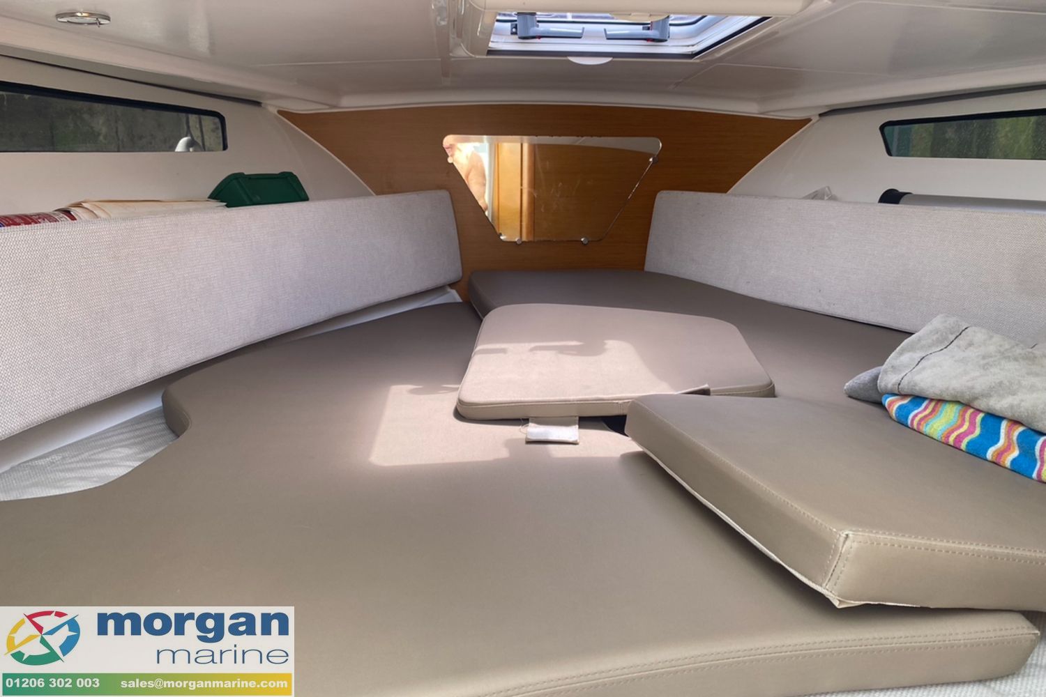 Jeanneau Cap Camarat 7.5 WA -