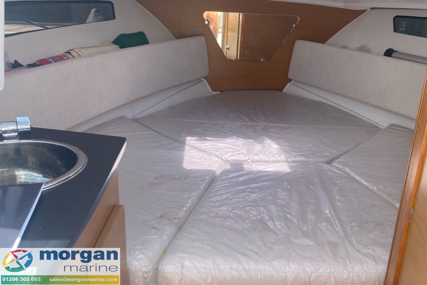 Jeanneau Cap Camarat 7.5 WA -