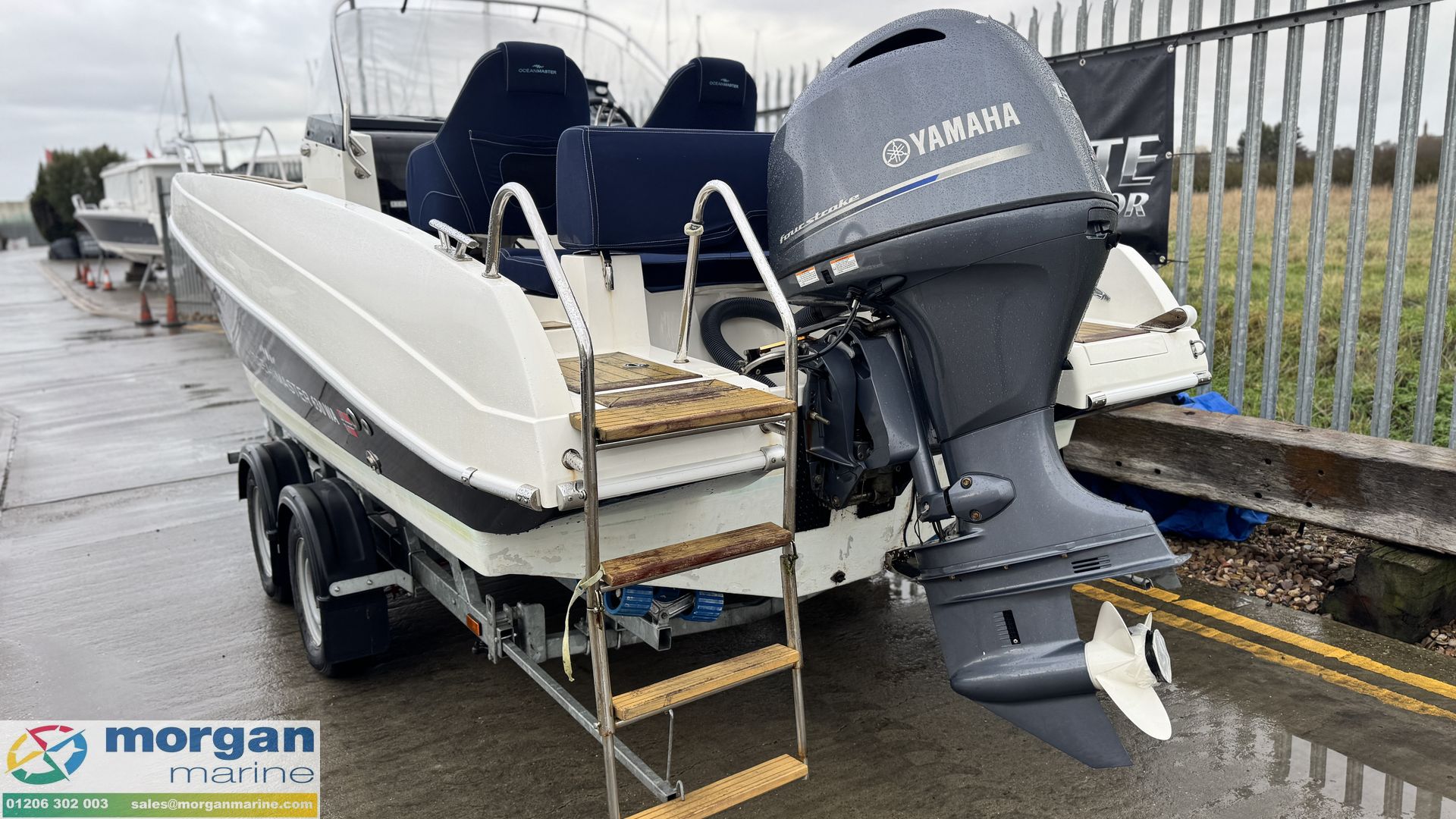 Ocean Master 630 WA -