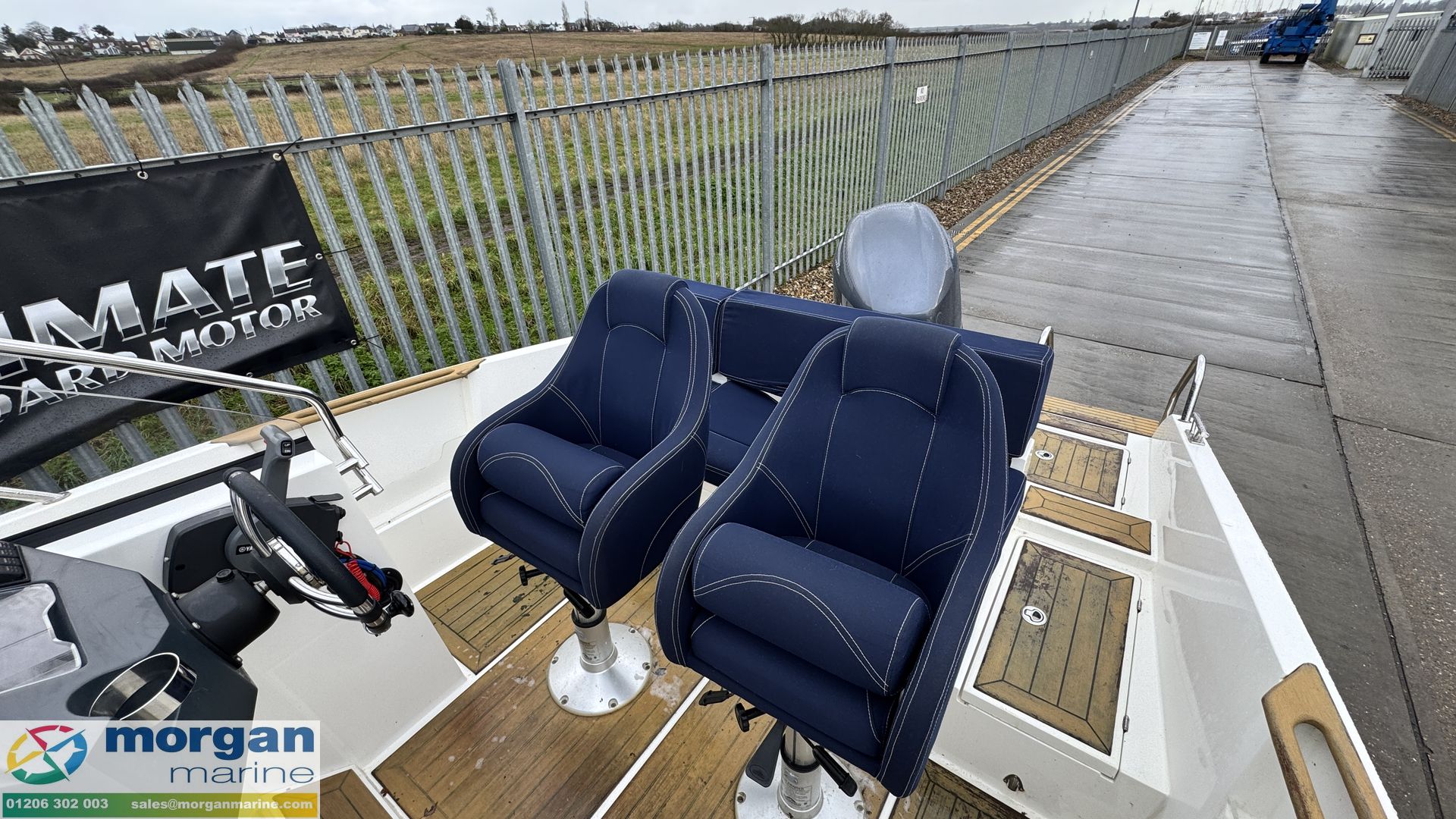 Ocean Master 630 WA -