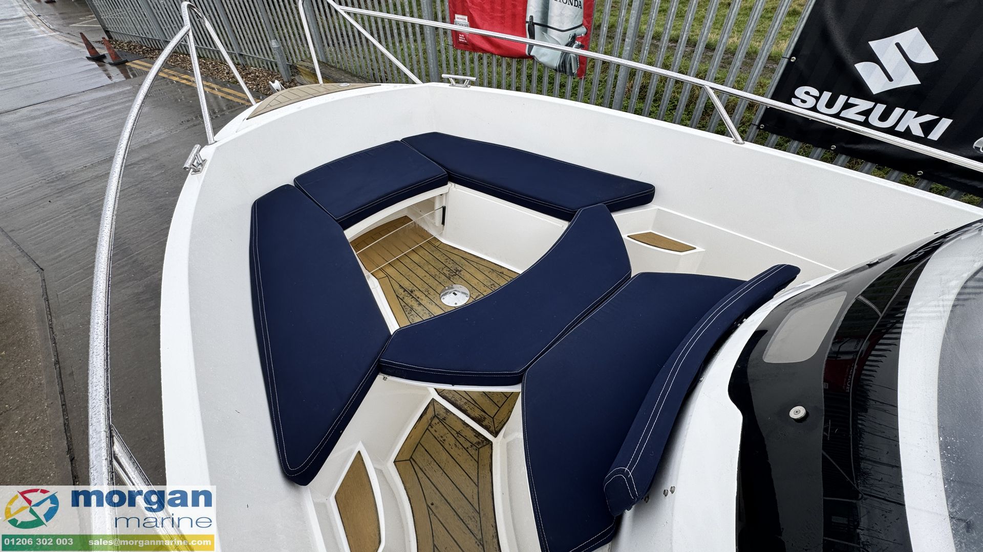 Ocean Master 630 WA -