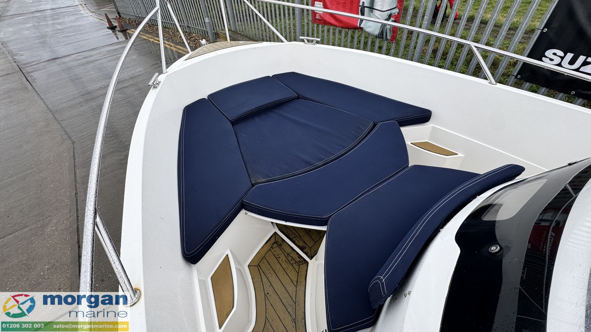 Ocean Master 630 WA -