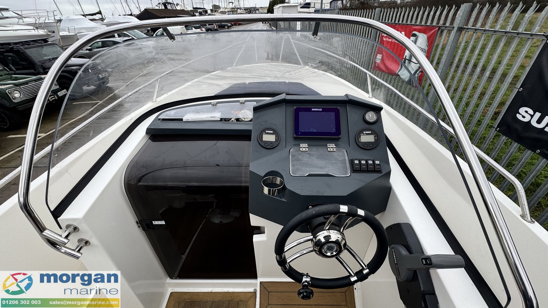 Ocean Master 630 WA -
