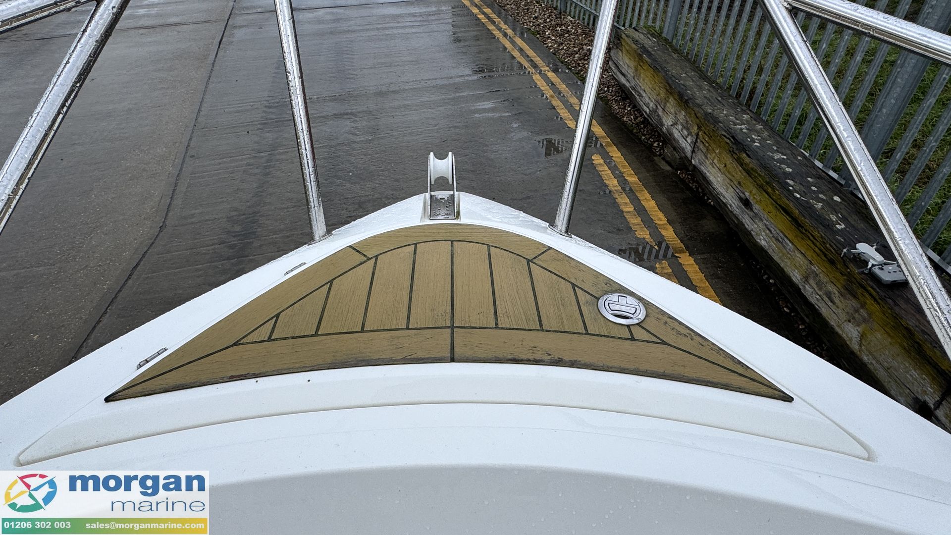 Ocean Master 630 WA -