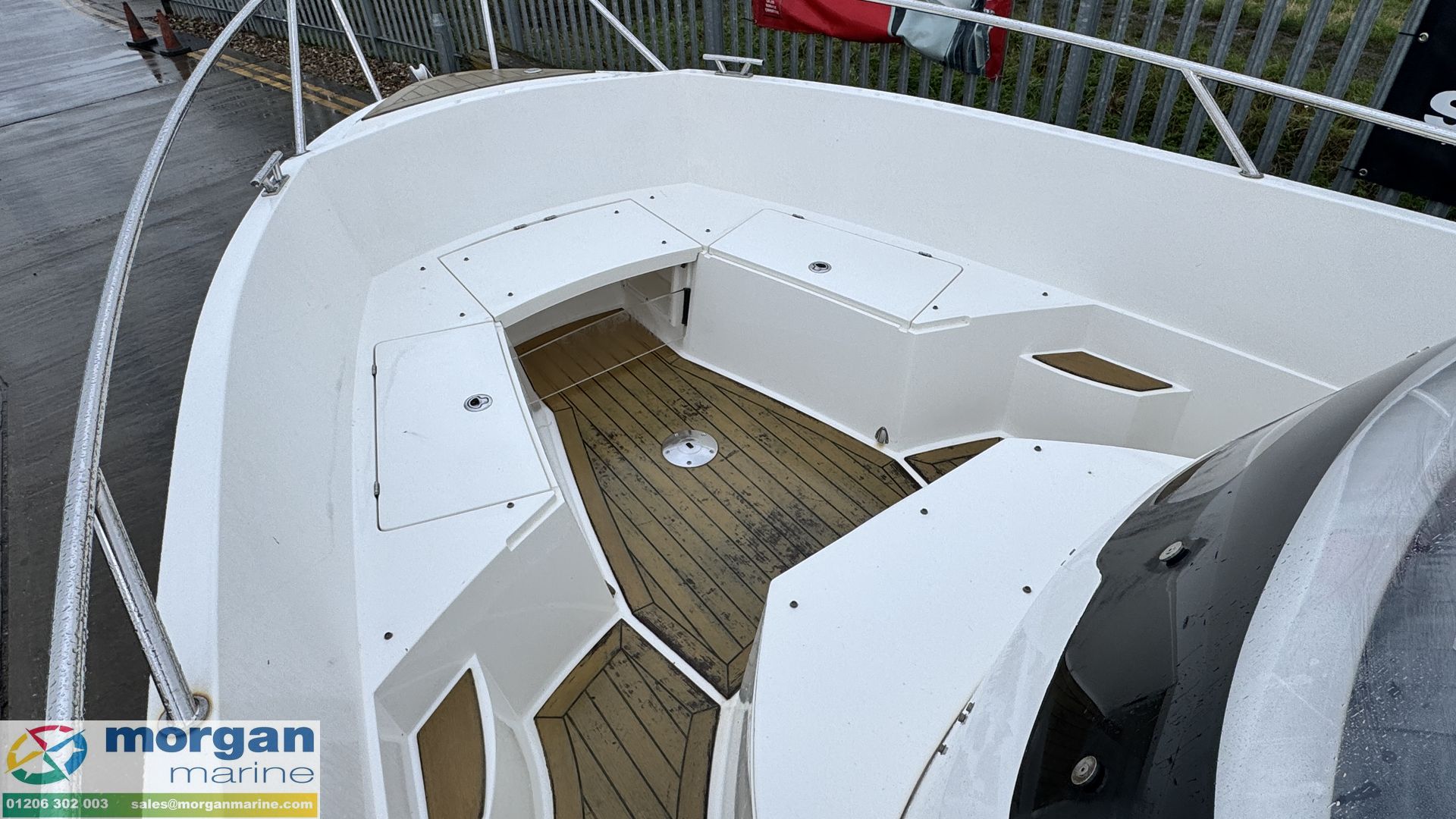 Ocean Master 630 WA -