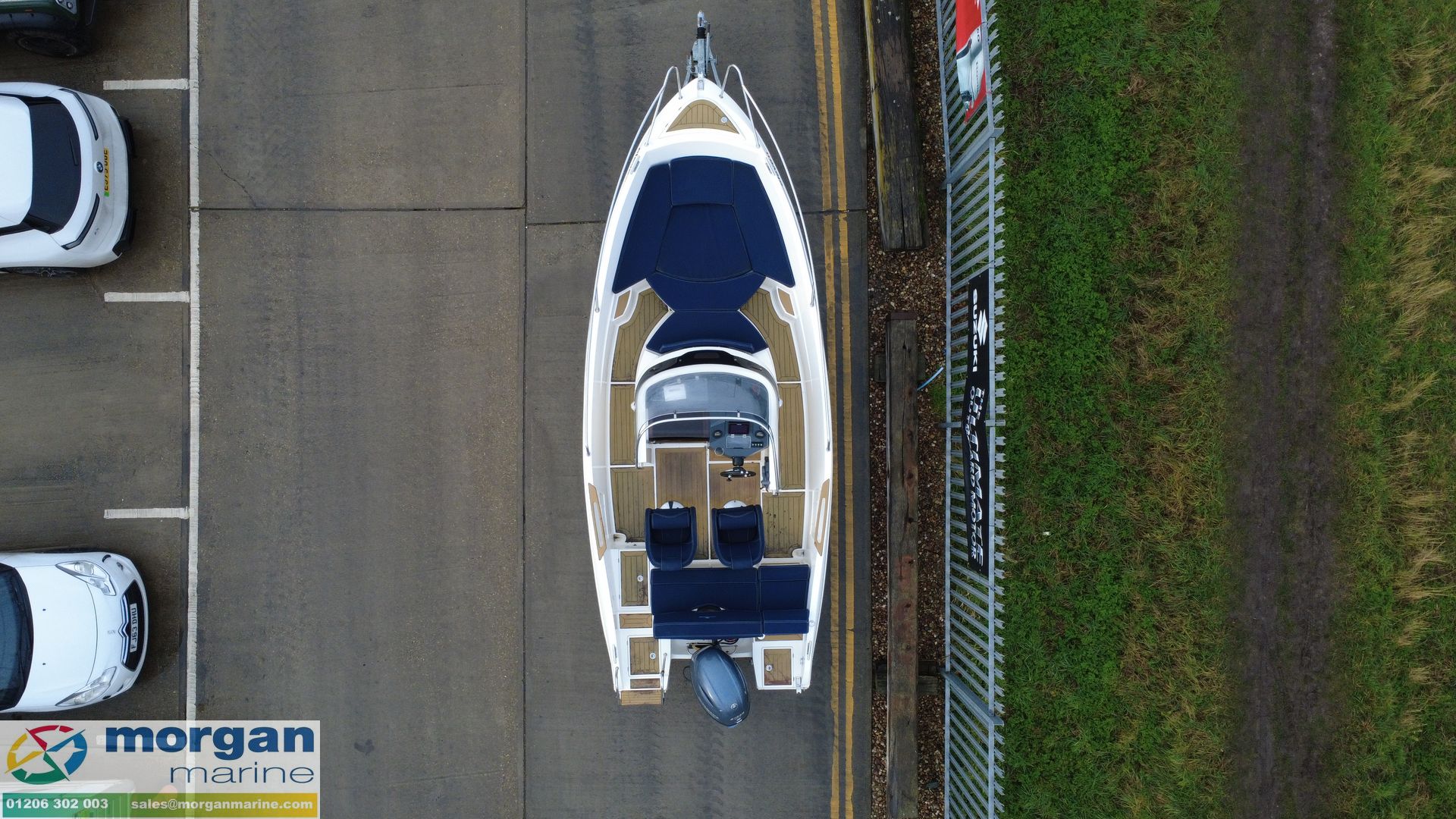 Ocean Master 630 WA -