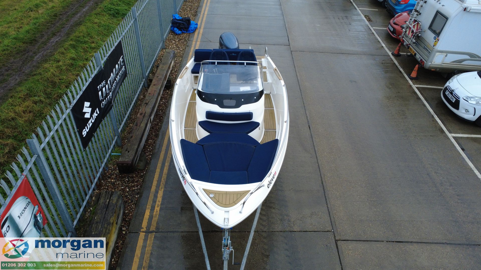 Ocean Master 630 WA -