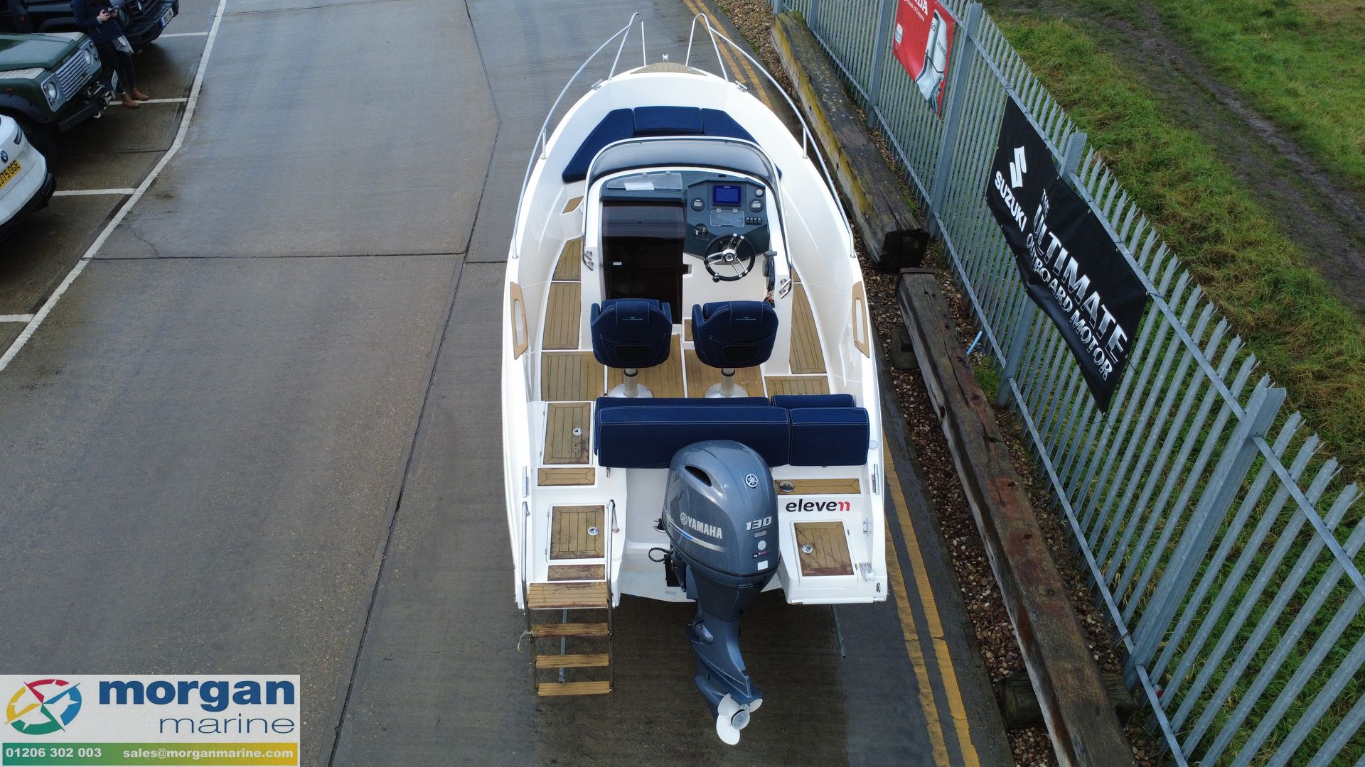 Ocean Master 630 WA -