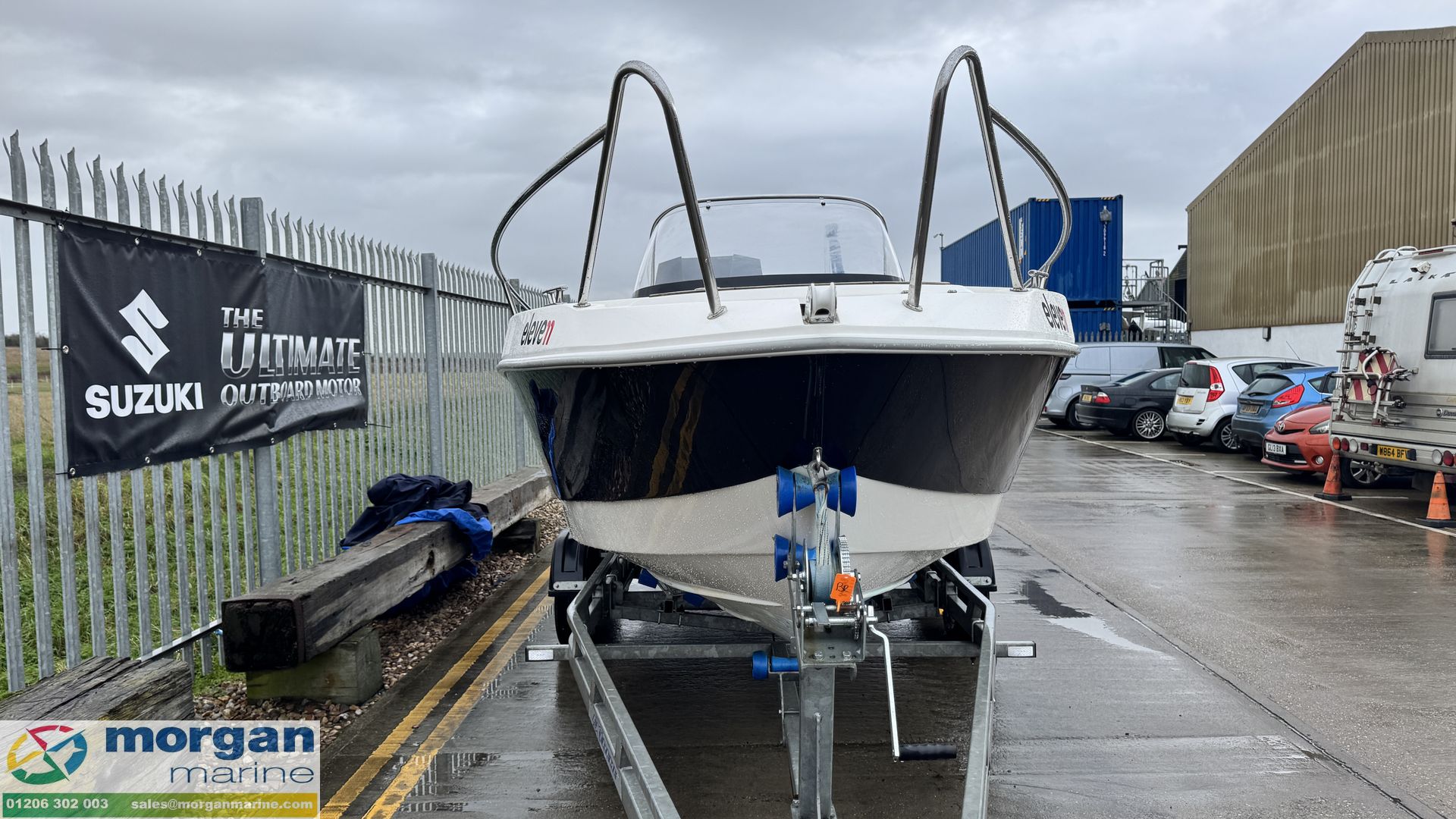 Ocean Master 630 WA -