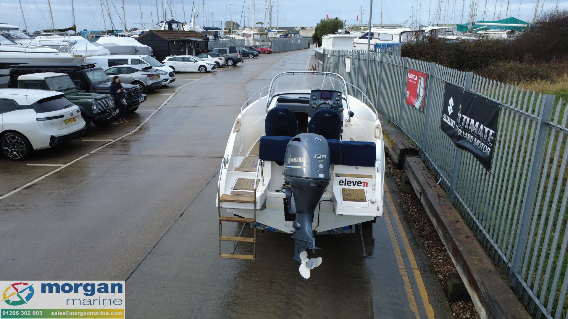 Ocean Master 630 WA -