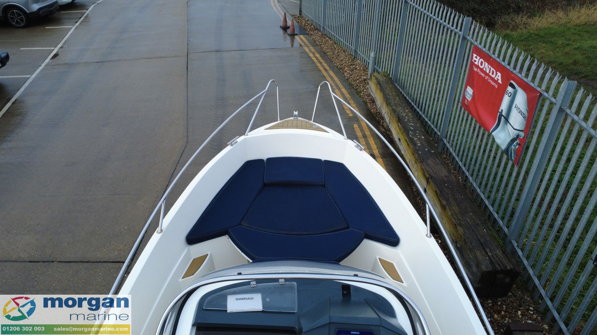 Ocean Master 630 WA -