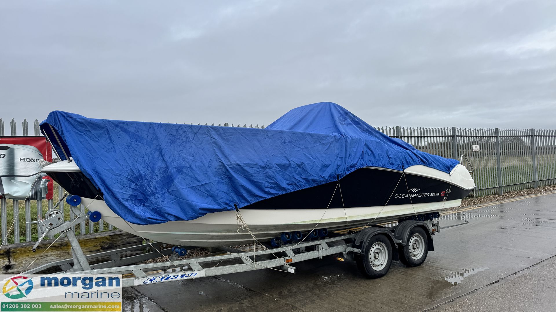 Ocean Master 630 WA -